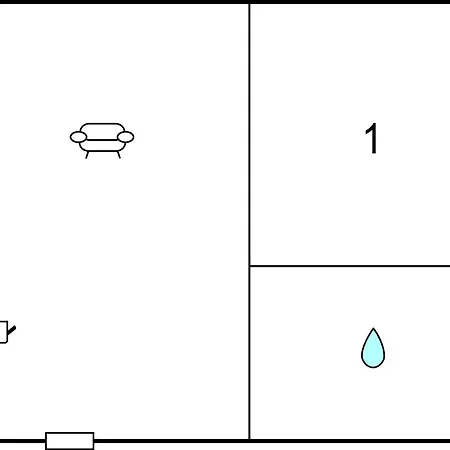 Apt, 16b דירה *